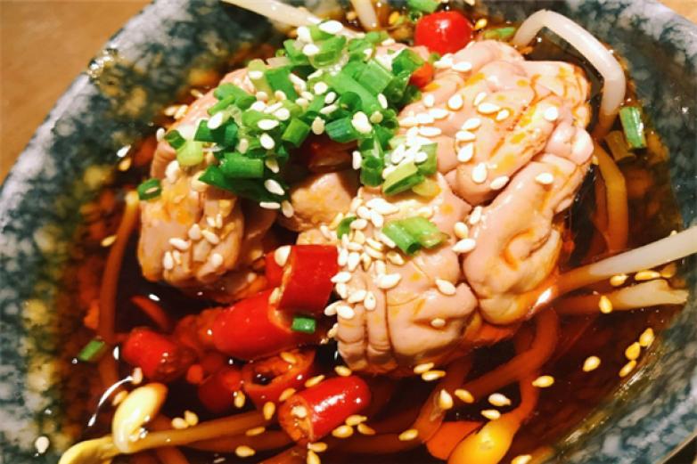 奔吃烤脑花加盟