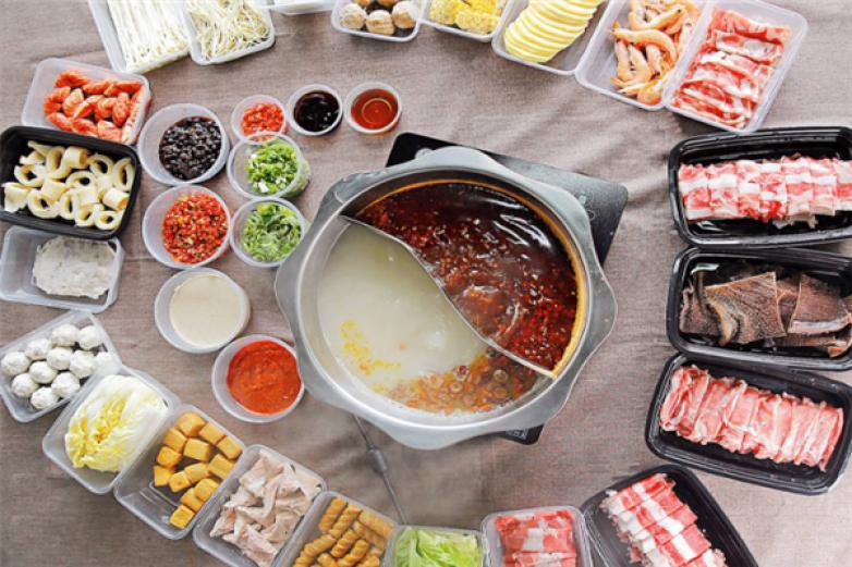 食玖外卖火锅加盟