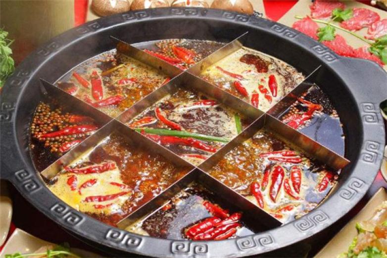 蜀味古巷子火锅加盟