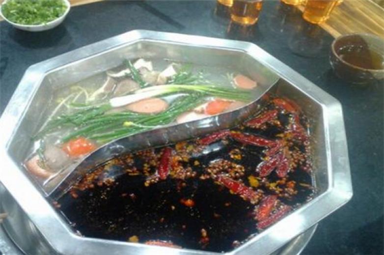 天下春自助火锅加盟