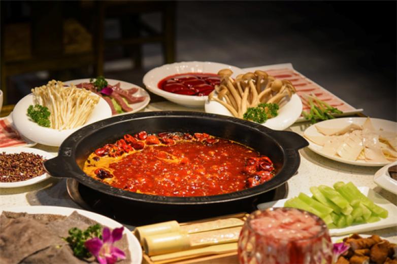 田美老火锅加盟