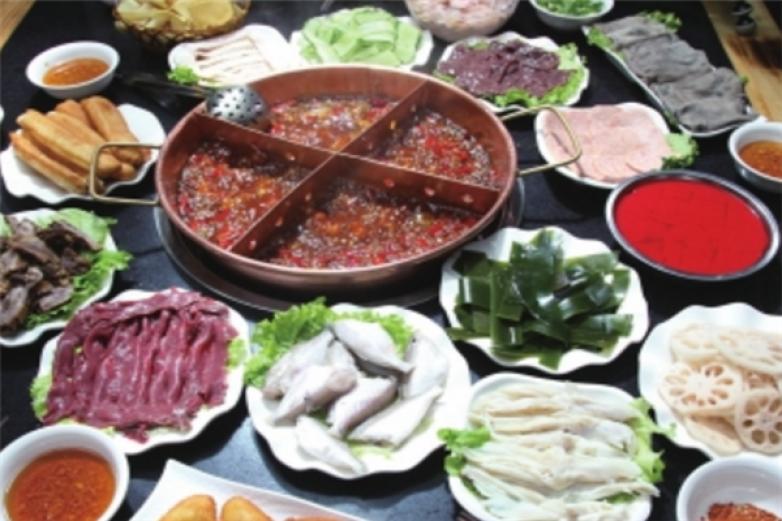 土家人老火锅加盟