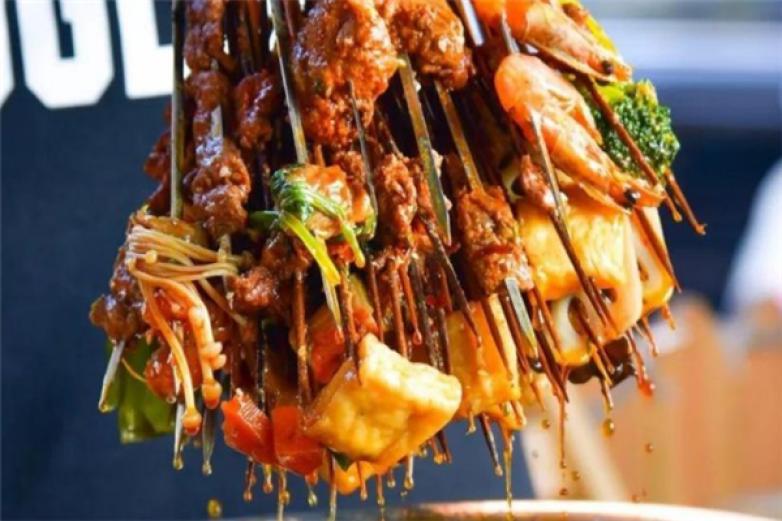 王幺妹串串火锅加盟