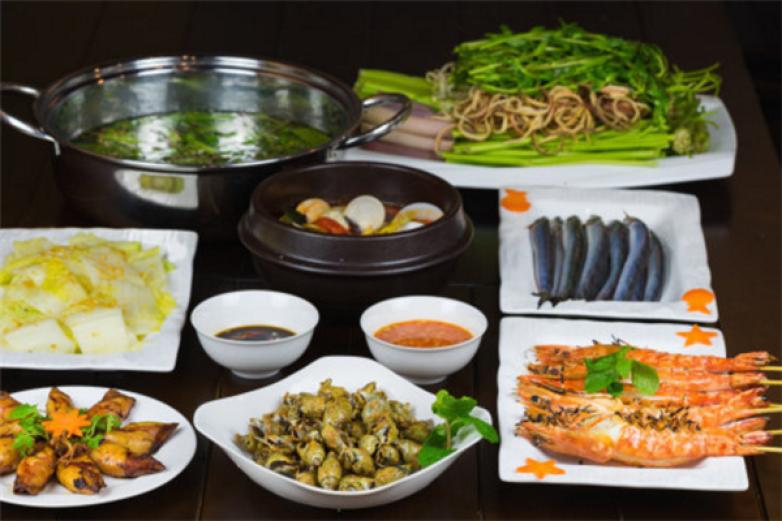 新胜记海鲜火锅加盟