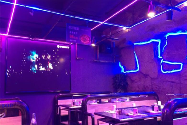 冰川时期音乐主题串吧加盟