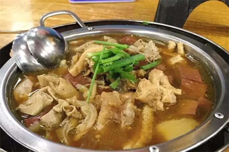 味迹牛杂火锅加盟