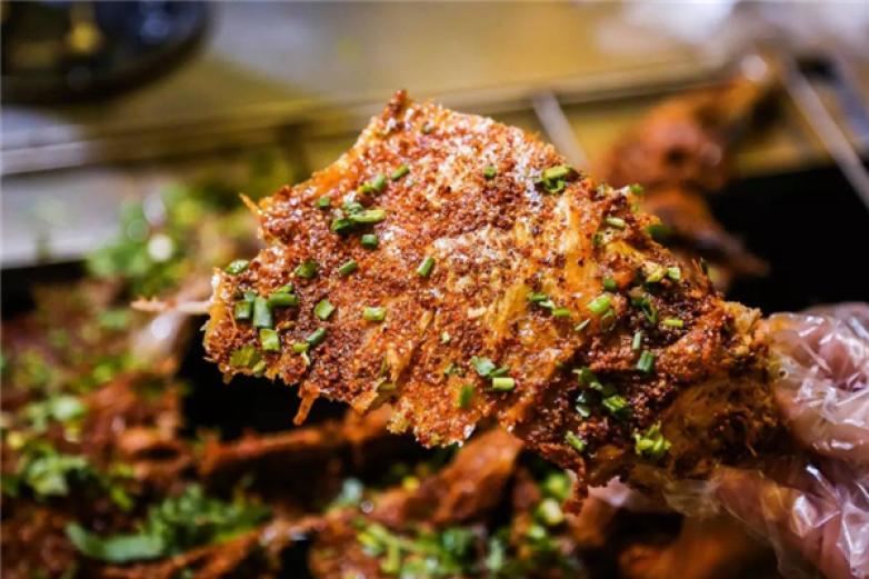 百草香烤全羊加盟