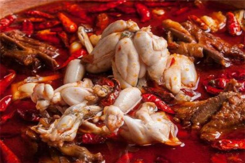 寻蛙记火锅加盟