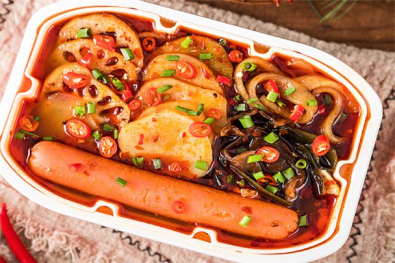 一片天自热火锅加盟