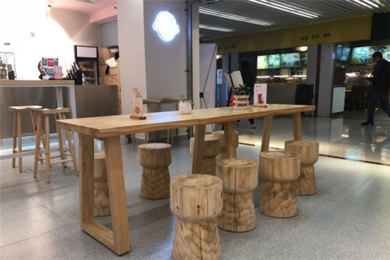 冰碟坊休闲饮品店加盟