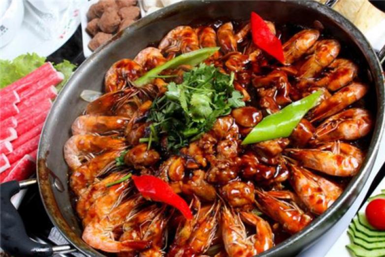 皇记皇焖锅新鲜