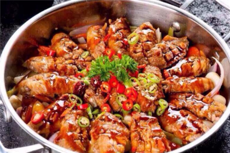 皇记皇焖锅美味