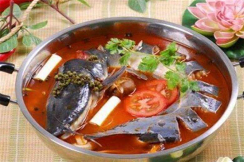 渔人谷河鲜火锅加盟