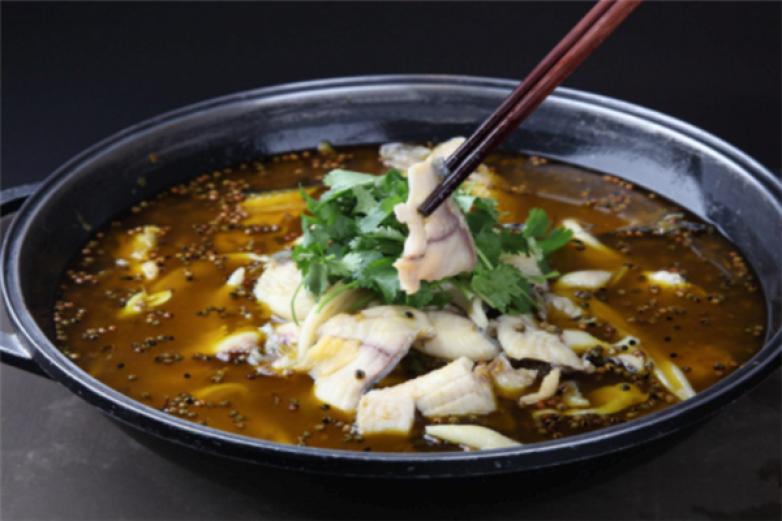 鱼汁鱼味鱼火锅加盟