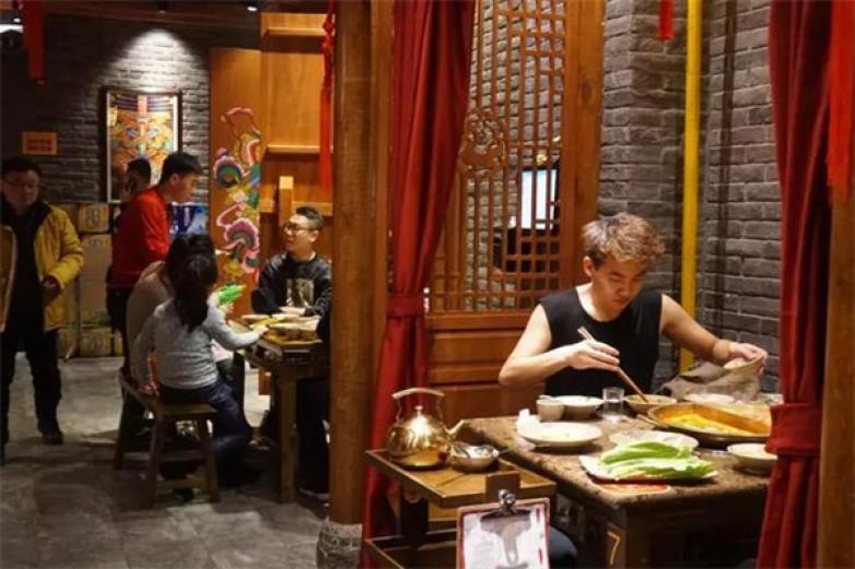 魚鲜人家魚火锅加盟