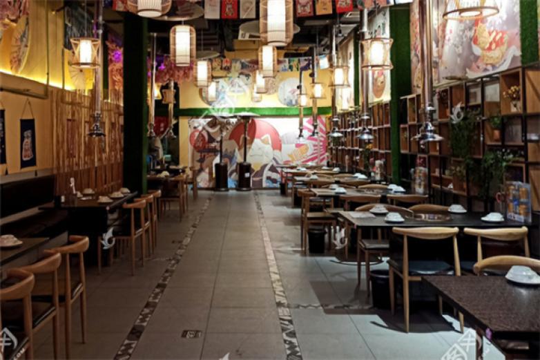 知虾大虾火锅加盟