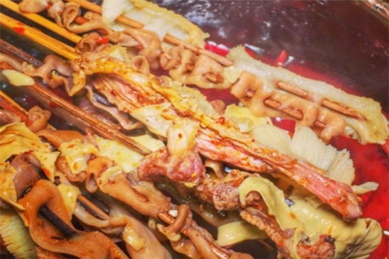 张弟串串火锅加盟