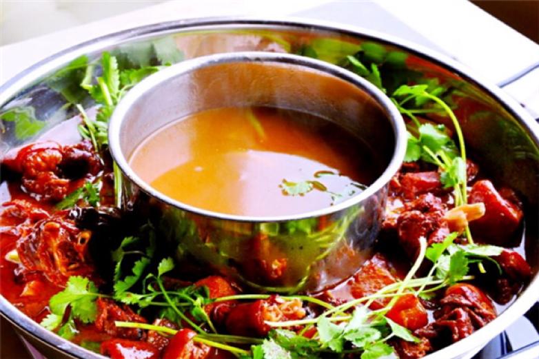 醉仙火锅城加盟