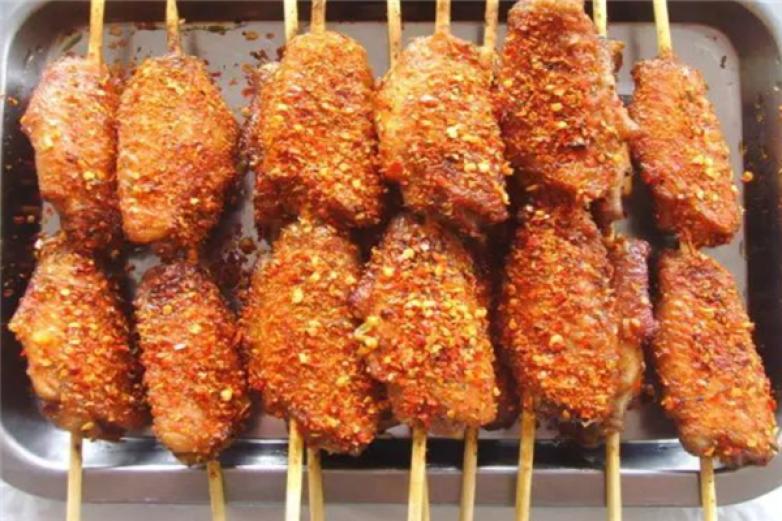 小蜜蜂烤翅吧口味