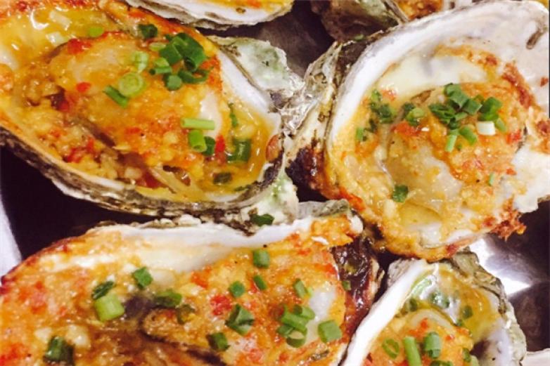 李记湛光蚝莊加盟