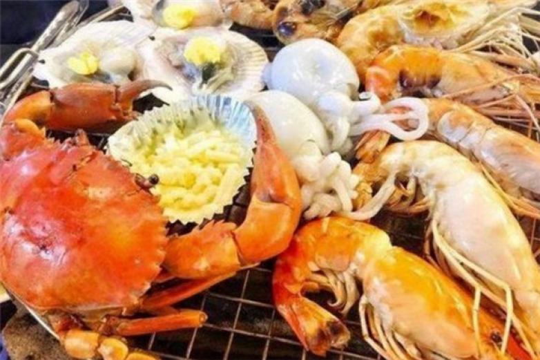 蒙A海鲜烧烤加盟