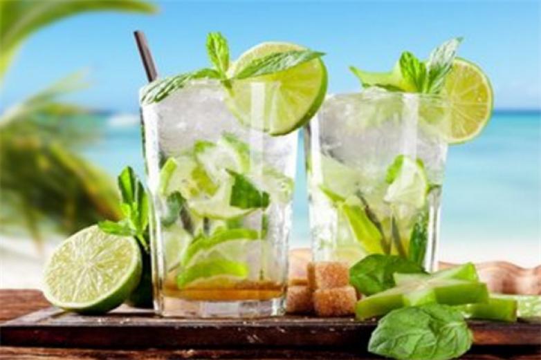 柠檬萌水吧加盟