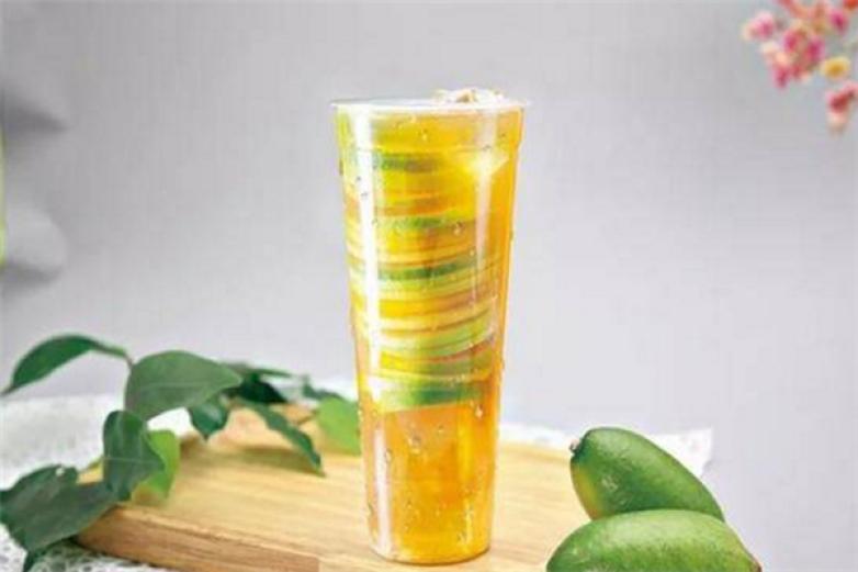 柠檬萌水吧加盟