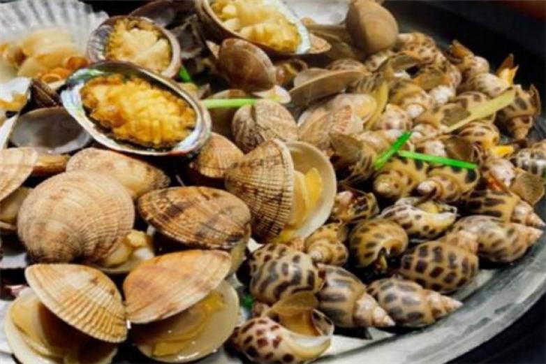 海珍堂食品加盟