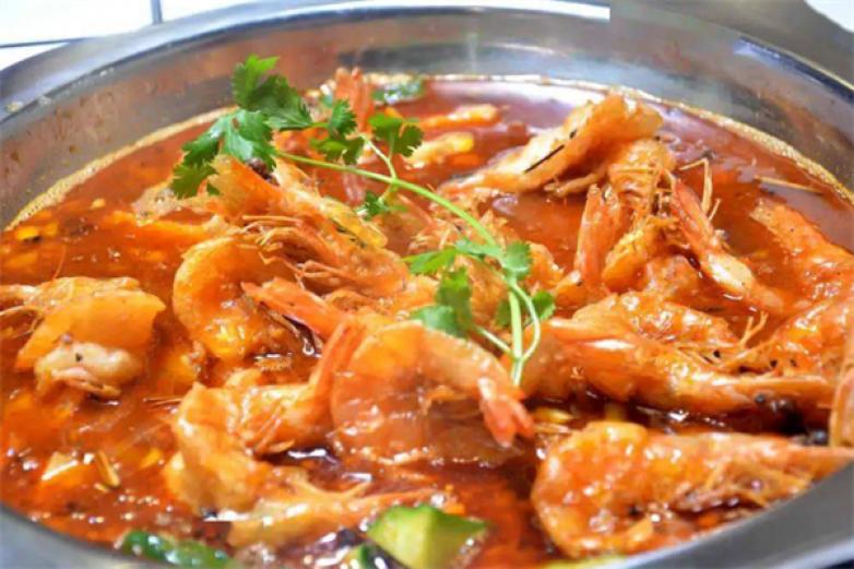 谢记大虾火锅加盟