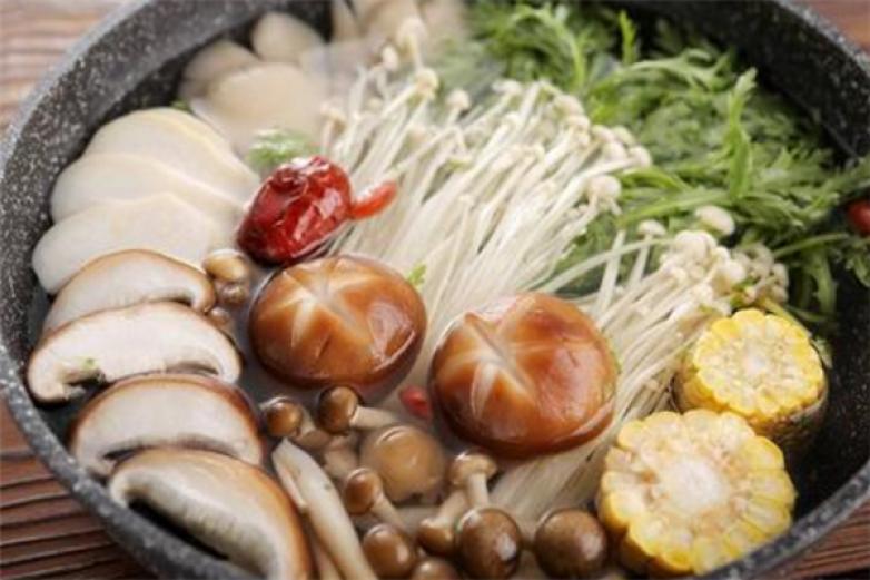 吉老实鲜菌王加盟