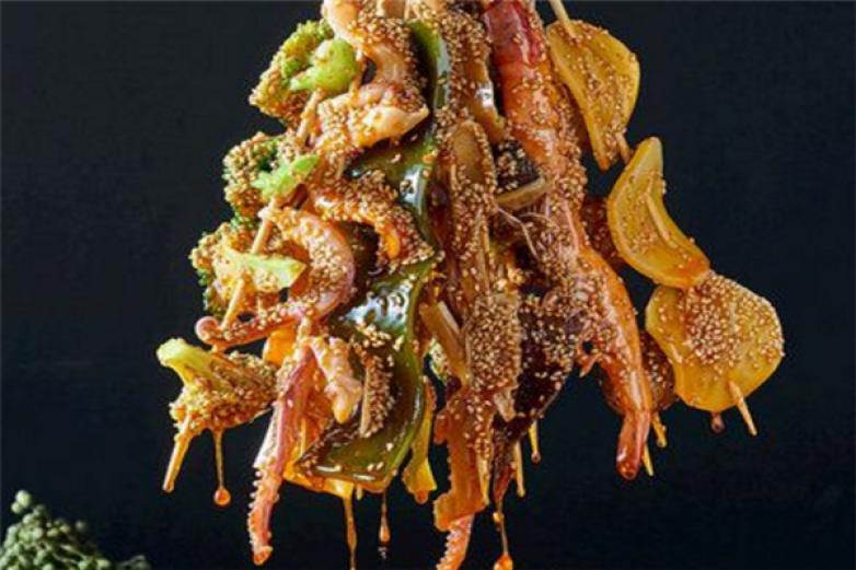 八旺市井火锅串串加盟