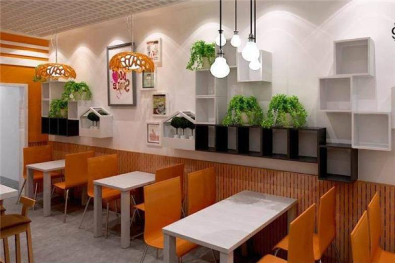 新出炉甜筒披萨门店