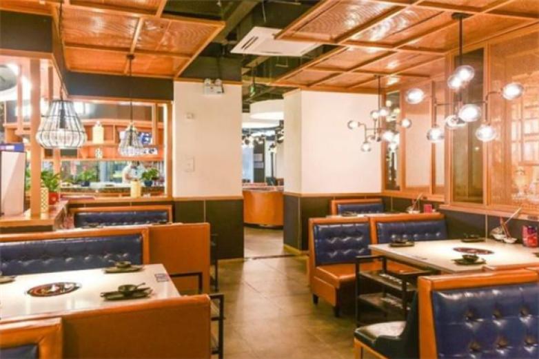 霸道全牛火锅加盟