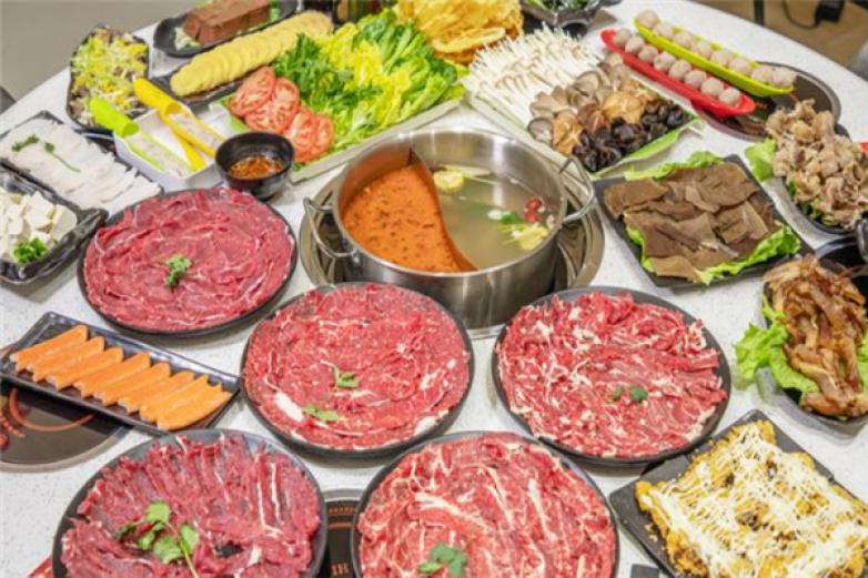 霸道全牛火锅加盟