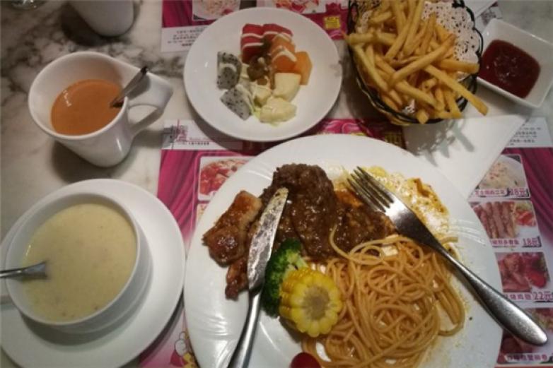 半岛时光西餐厅加盟