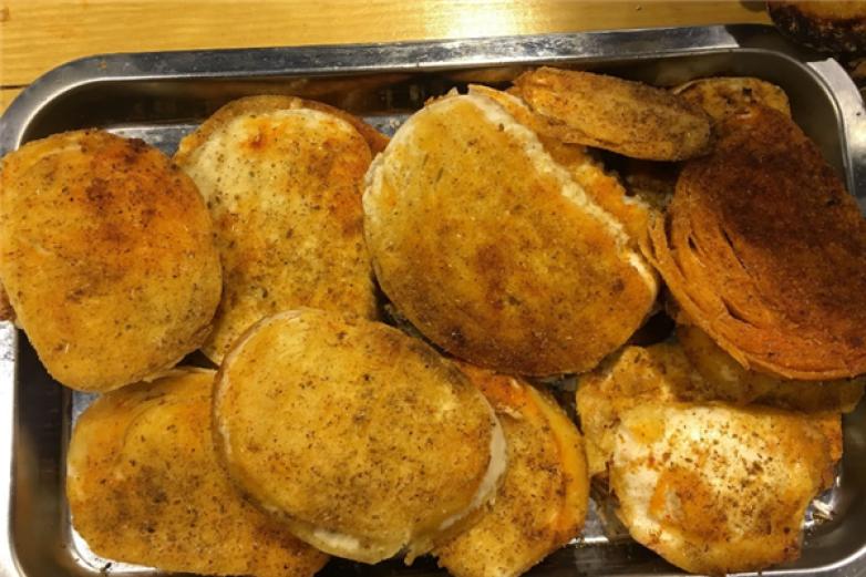 霸道烤海鲜加盟