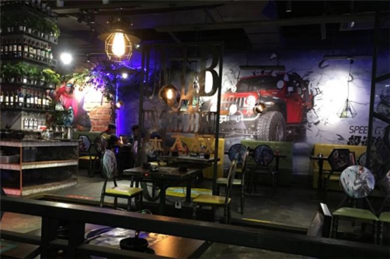 本大叔焖锅加盟