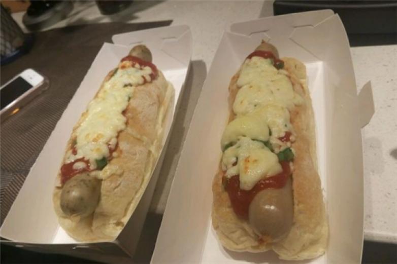 北德香肠屋加盟