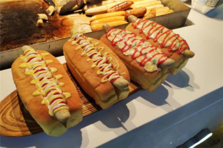 北德香肠屋加盟