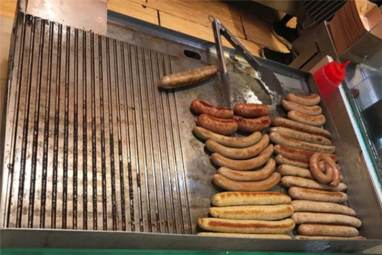 北德香肠屋加盟