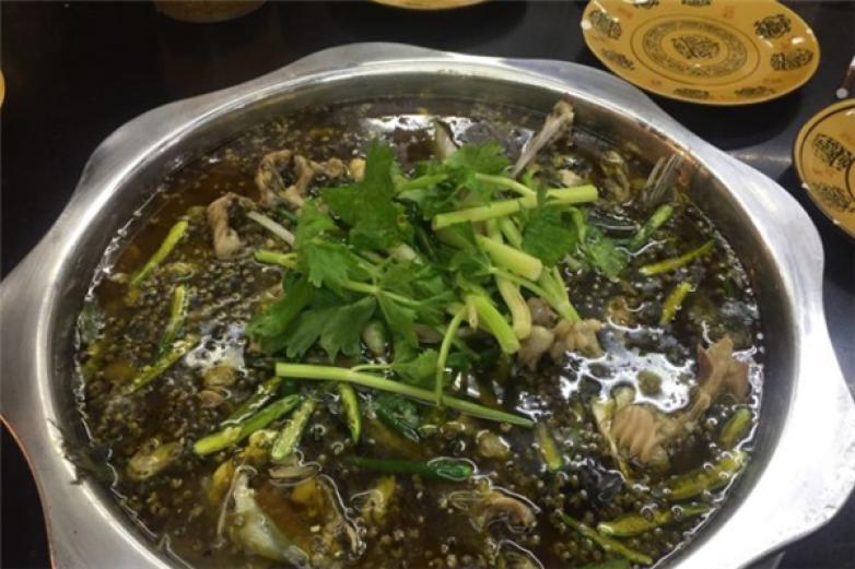 半岛香美蛙鱼头加盟