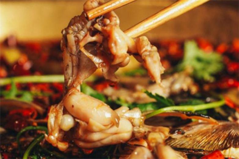 半岛香美蛙鱼头加盟