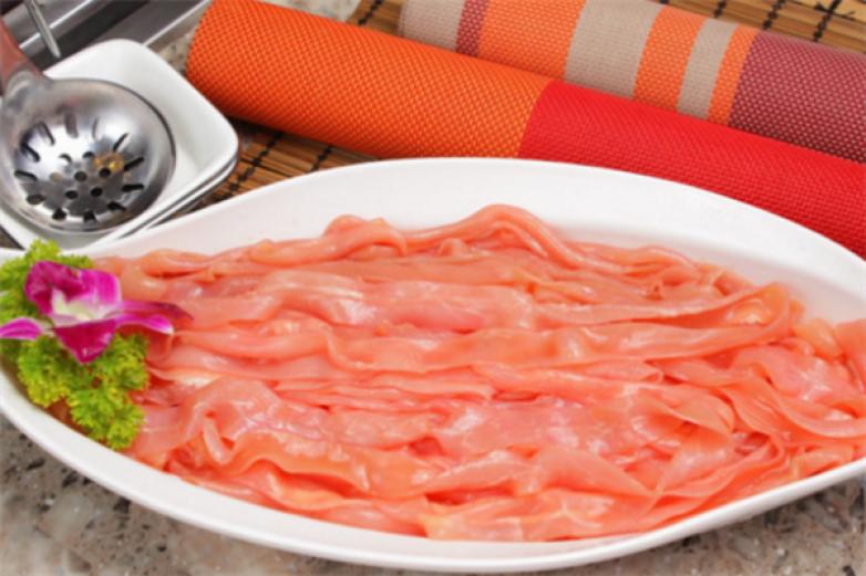 来两根脆鸭肠火锅加盟