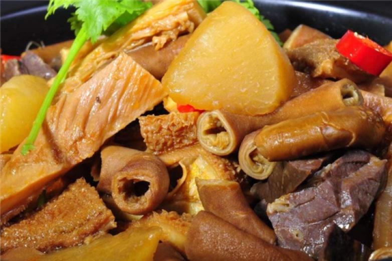 不怕虎牛杂火锅新鲜