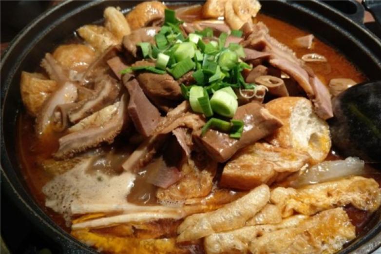 不怕虎牛杂火锅口味