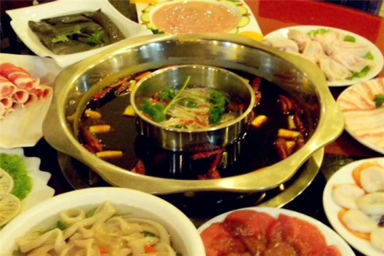 骁辣老茶火锅加盟