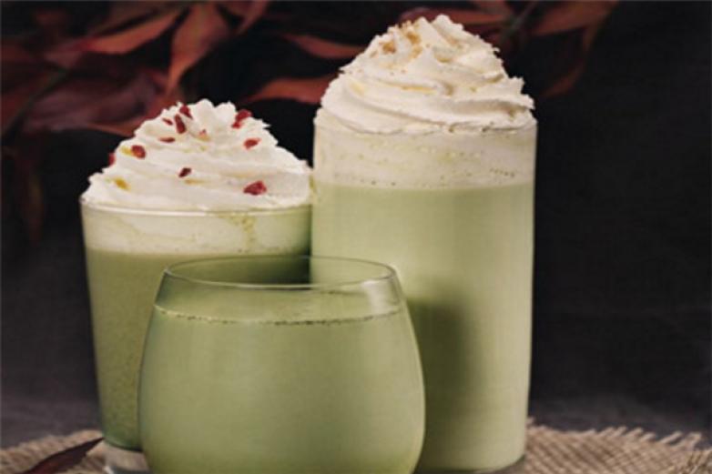 阿呆少爷饮品加盟