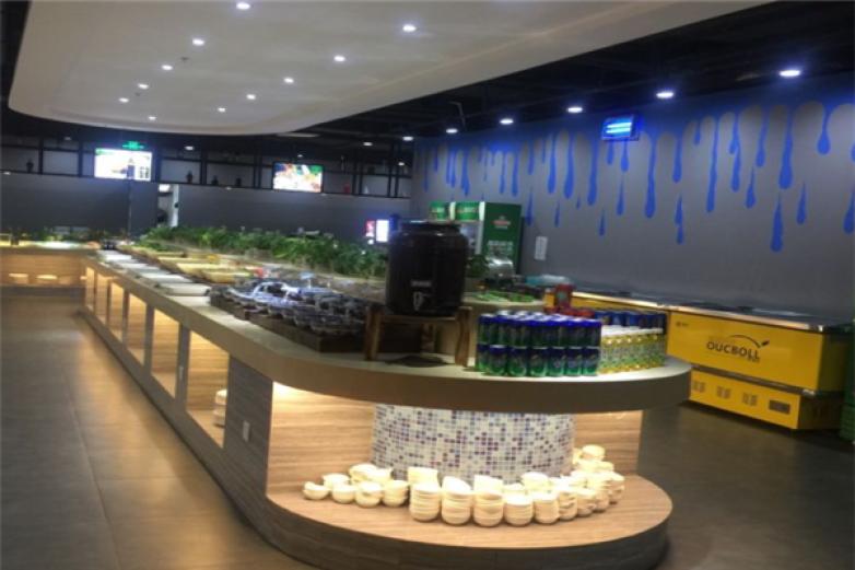 初客牛排海鲜自助门店