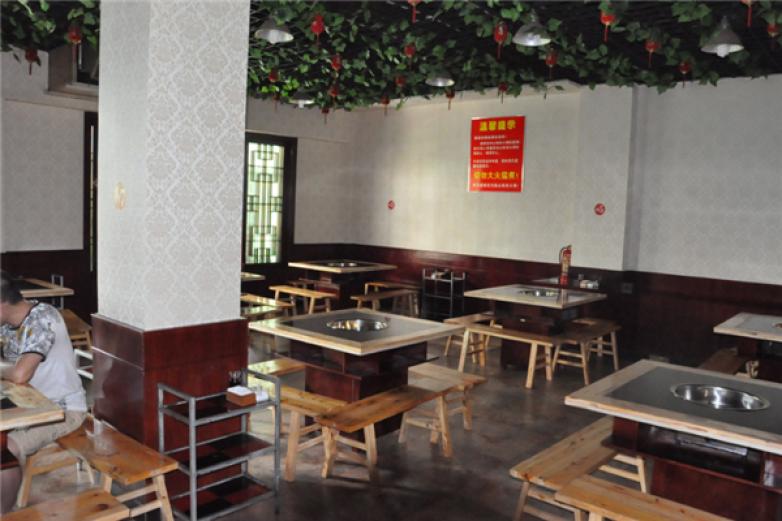 本味土灶老火锅加盟