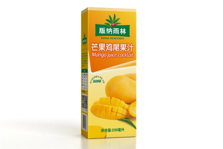 百果洲果汁加盟